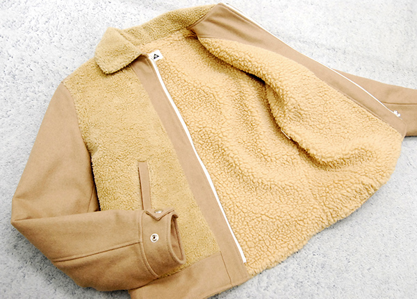 即完売！定価￥46,000 美品 THE モンゴリアンチョップス TMC 「白クマ 