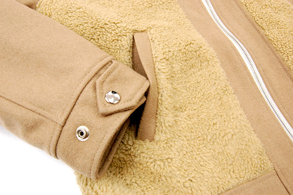 即完売！定価￥46,000 美品 THE モンゴリアンチョップス TMC 「白クマ 