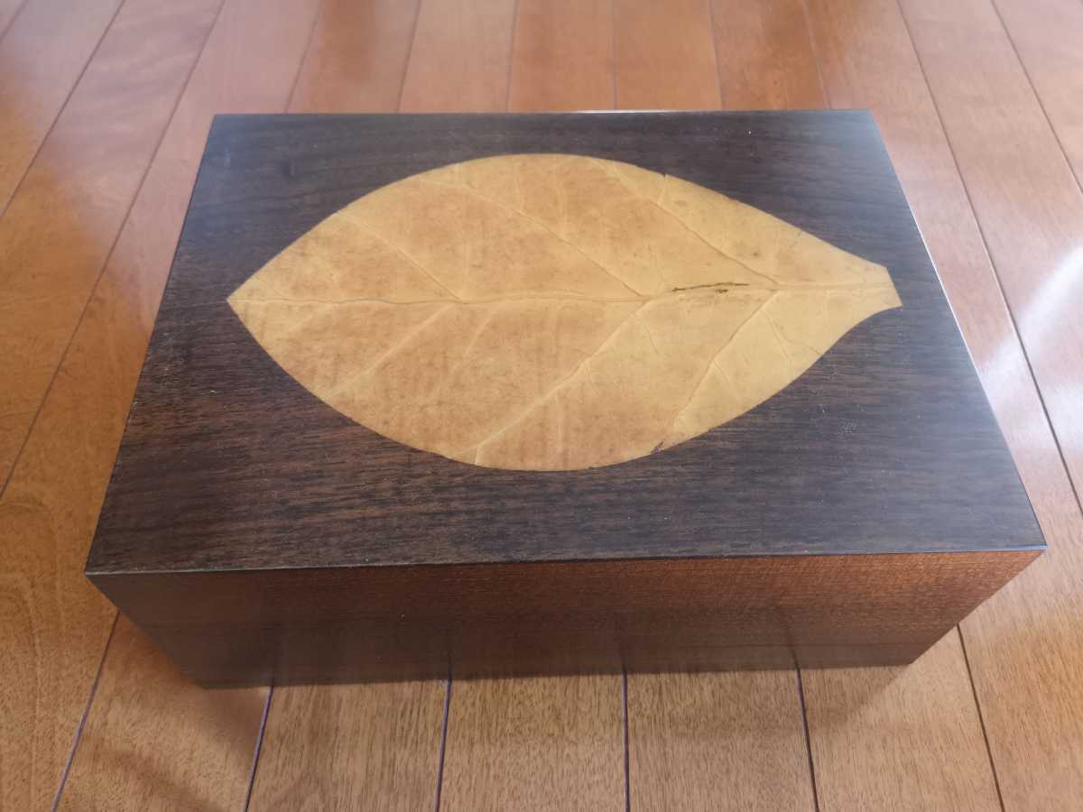 ☆ZINO ジノ ヒュミドール Davidoff ダビドフ 葉巻 ケース シガー