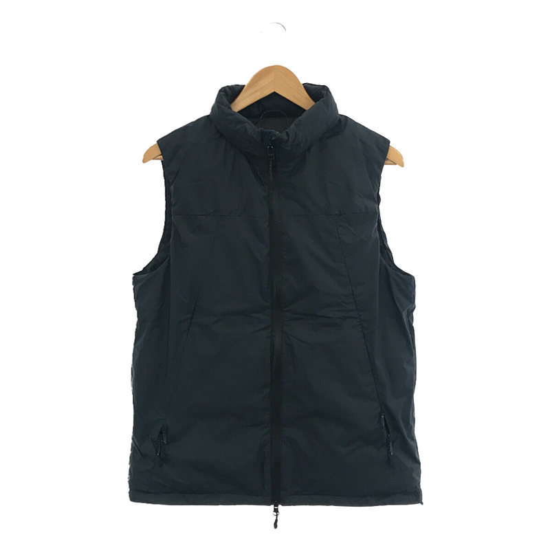 NANGA×URBAN RESEARCH iD ナンガ ダウンベスト NANGA / ナンガ | ×URBAN RESEARCH iD / 止水ジップダウンベスト | M