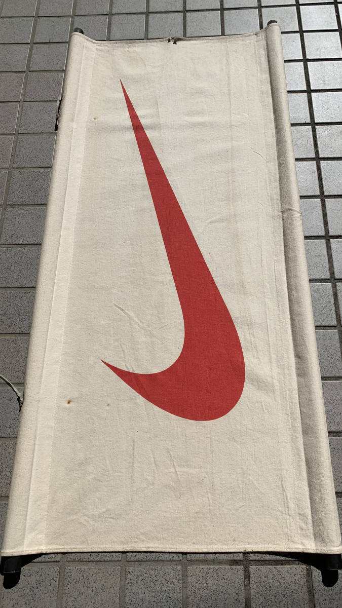 非売品 NIKE ナイキ ストアディスプレイ 店舗什器 ナイキストア 実使用 