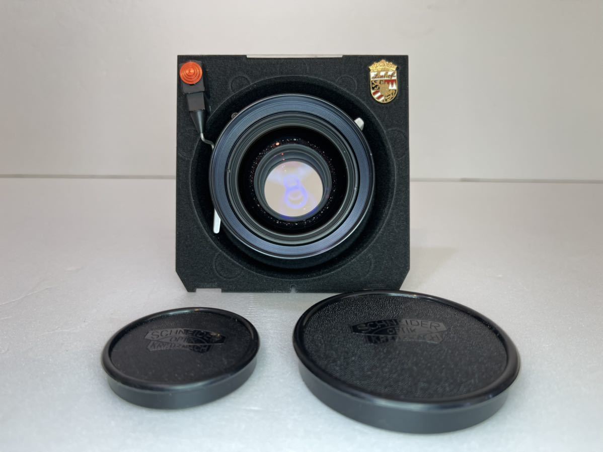 Schneider Symmar 150mm Linhof Technika f⁄5.6 | Symmar-S f5.6