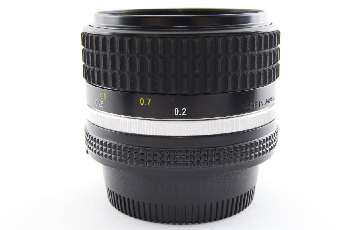 ☆新品級☆ニコン NIKON Ai-S NIKKOR 28mm f2.8 ☆完動☆#10974 【公式 