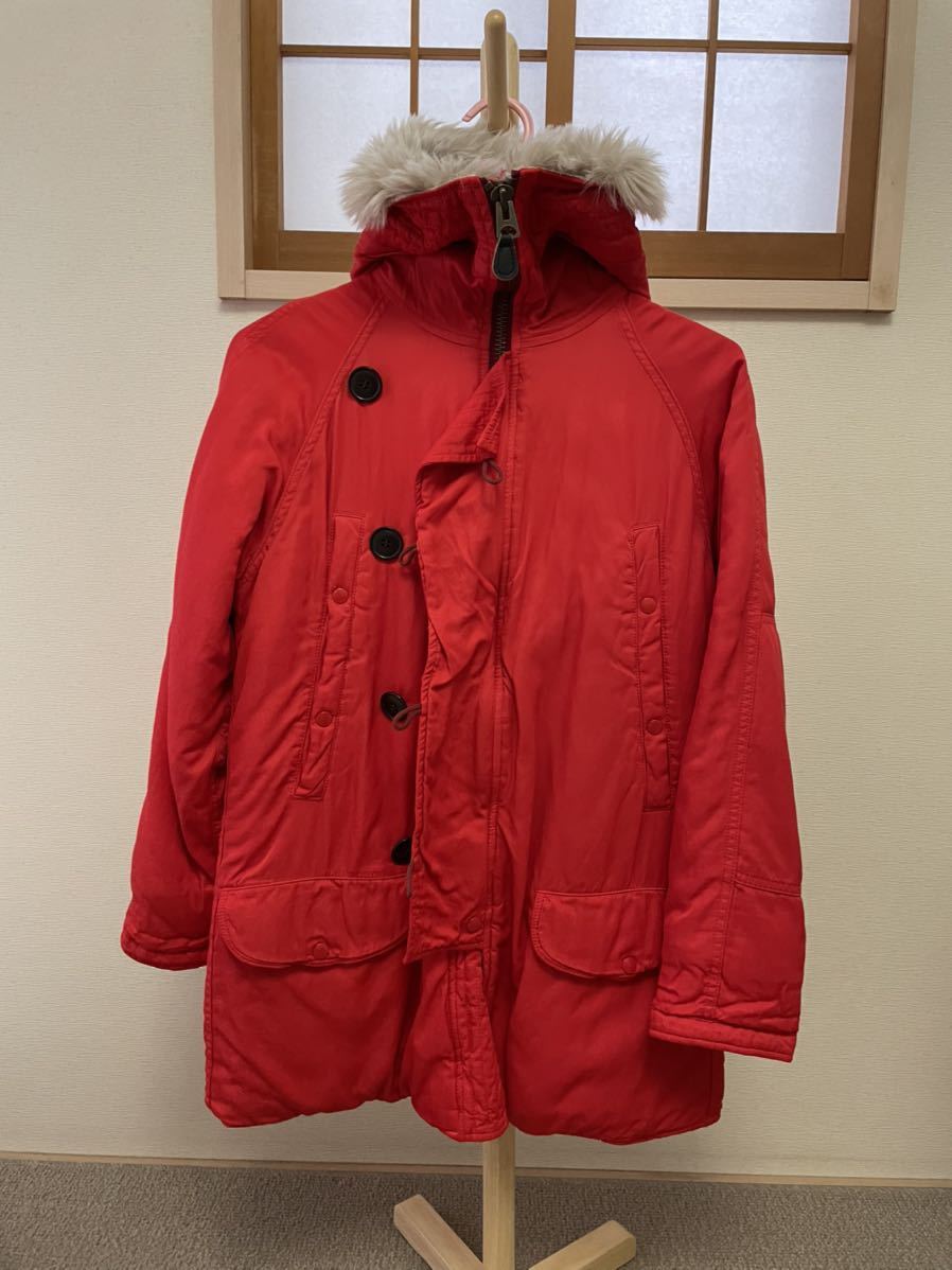 デニム&ダンガリー コートサイズ01(150)(ジャケット、上着)｜売買され  