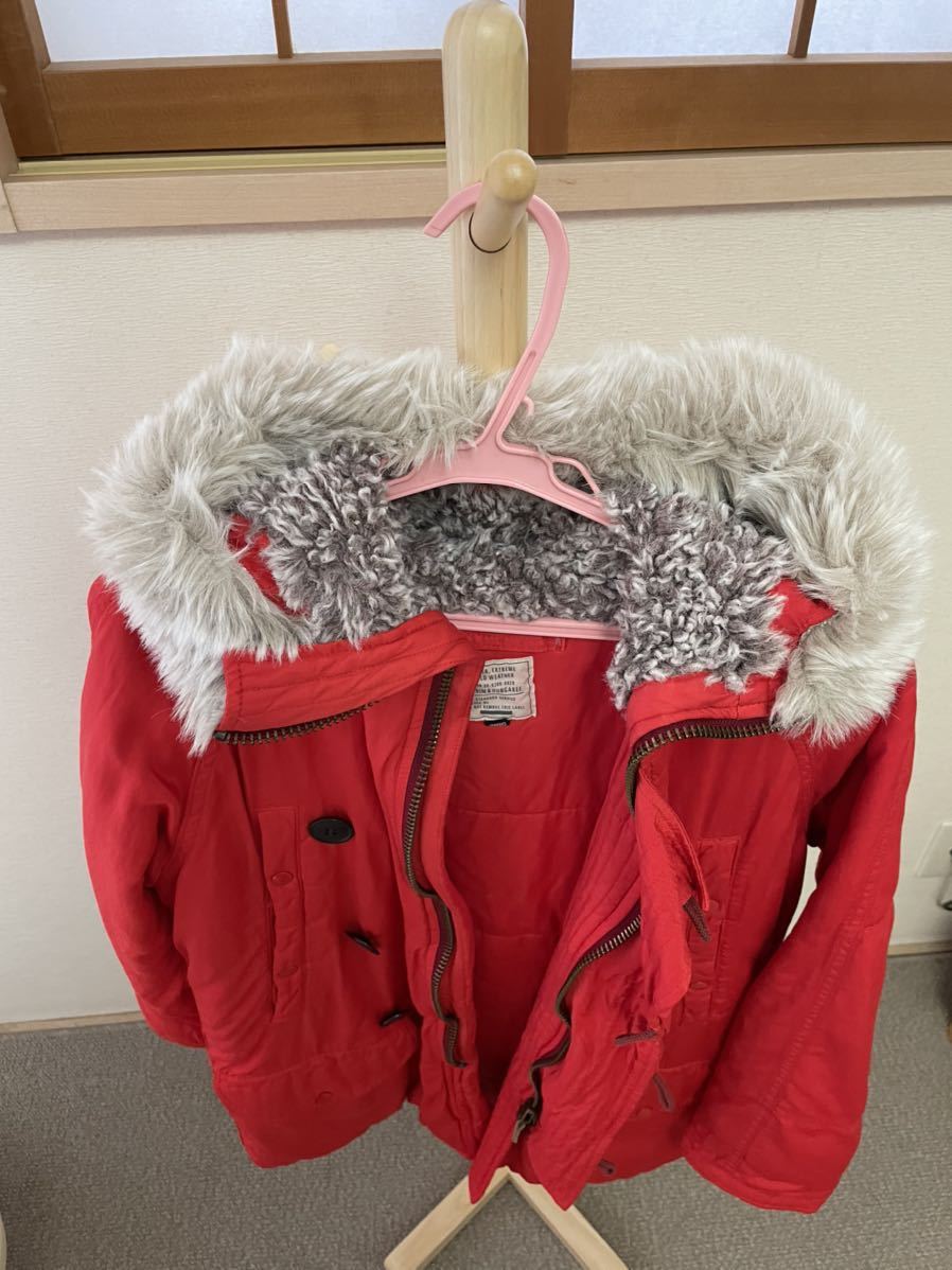 デニム&ダンガリー コートサイズ01(150)(ジャケット、上着)｜売買され  