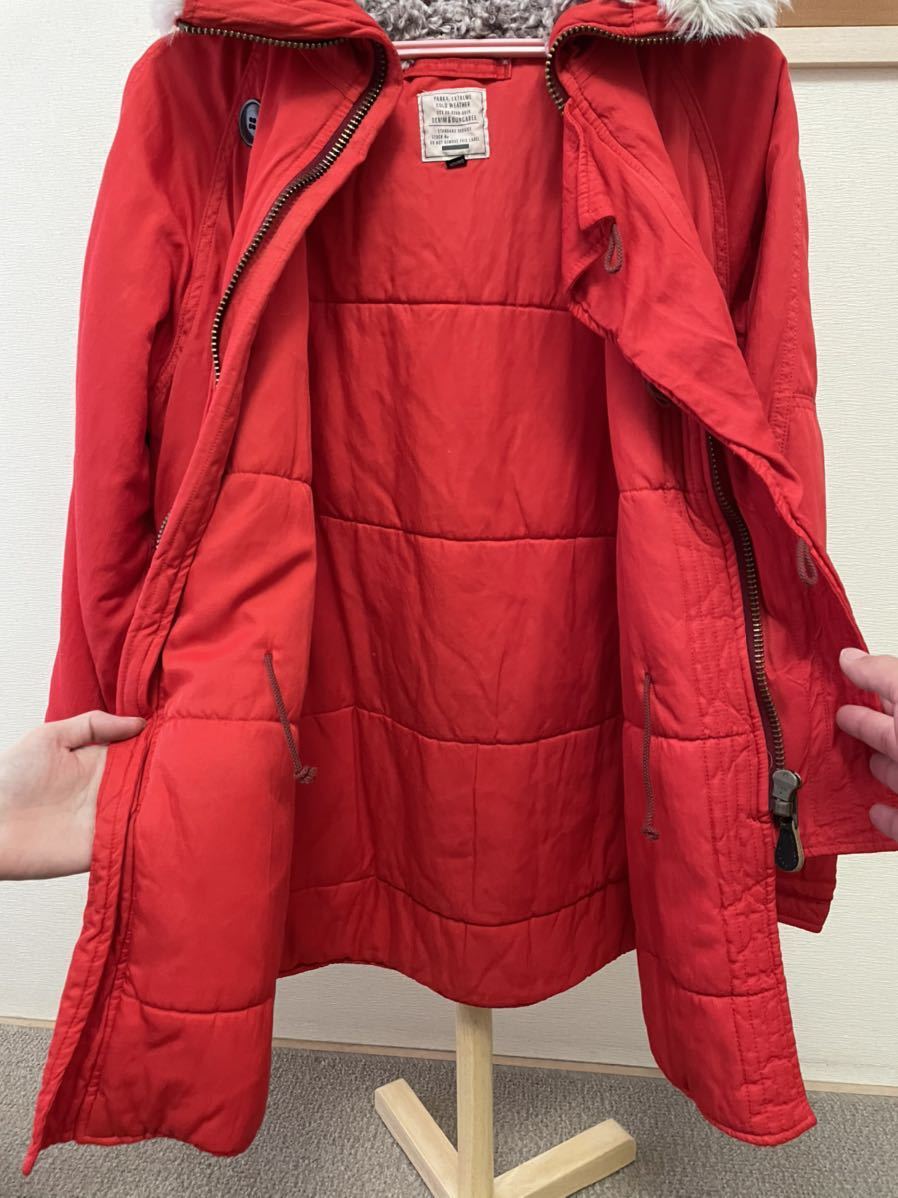 デニム&ダンガリー コートサイズ01(150)(ジャケット、上着)｜売買され  