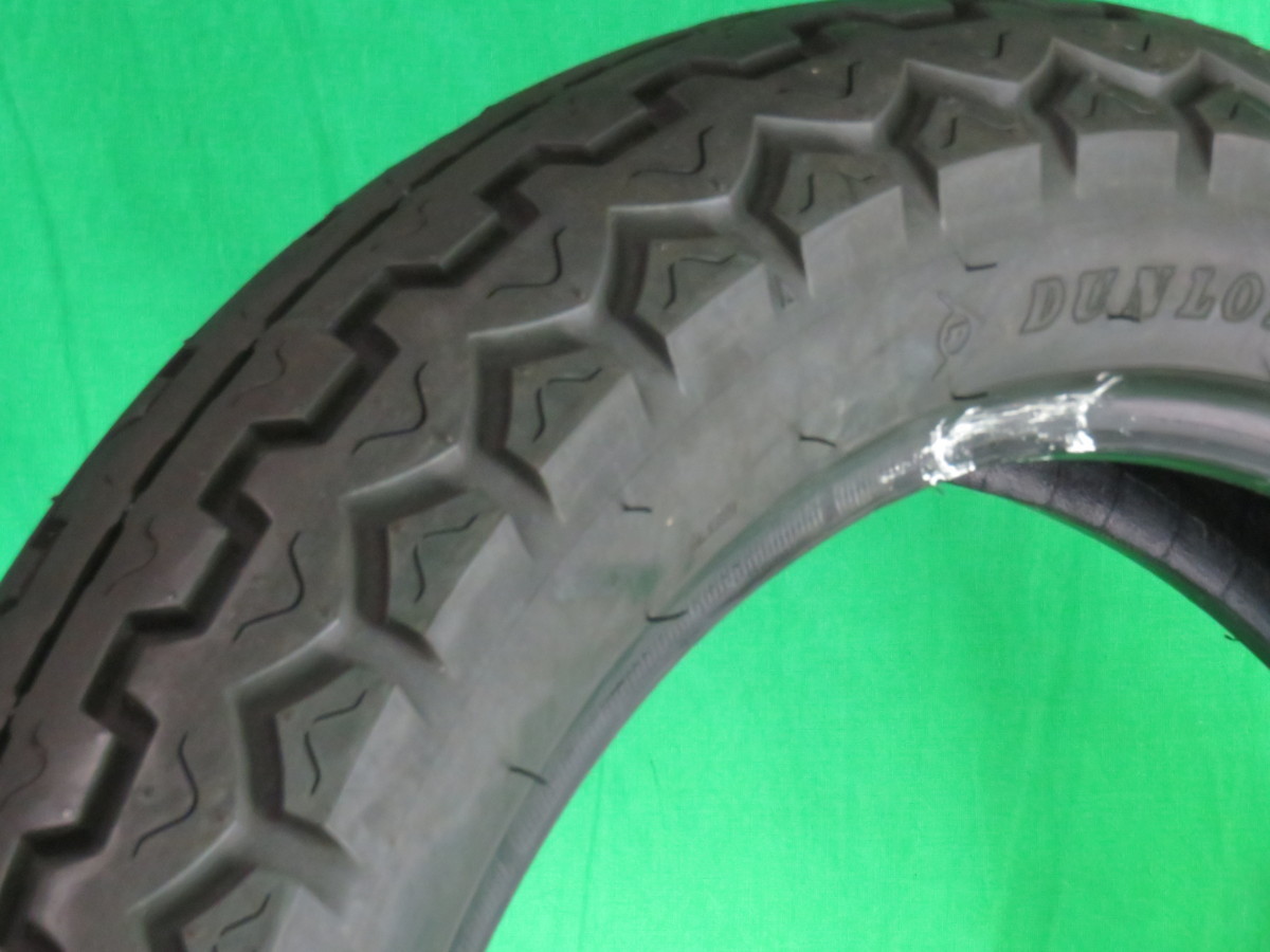 BRIDGESTON BT-39 FZR250 TZR250 VT250Z VT250F RZ250R RZ250RR TDR250