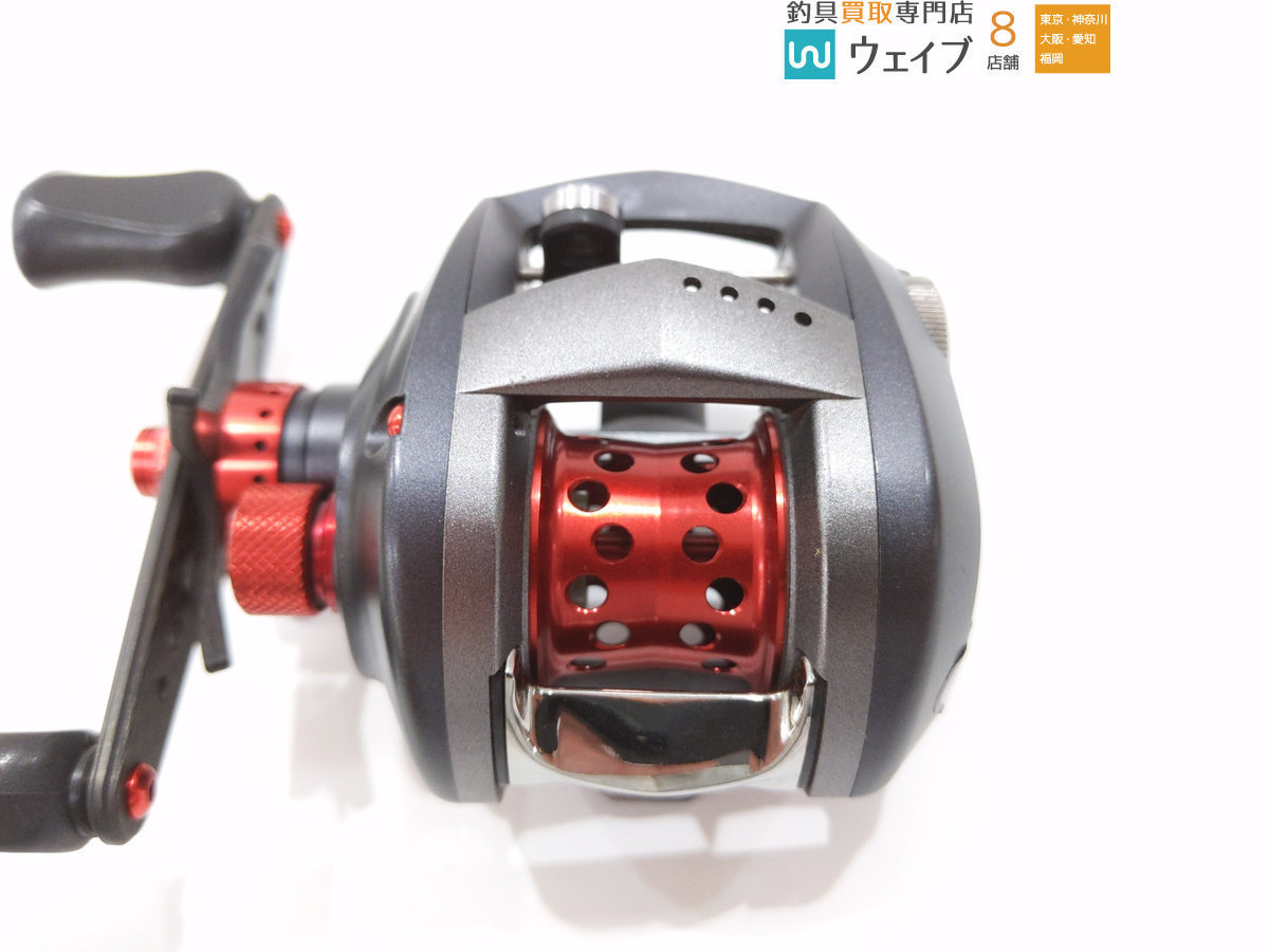KTF★ピクシー★スーパーフィネス★左ハンドル★レッド★PX68L★ダイワ★レア ダイワ PX68L リベルトピクシー KTF カスタム 【公式通販】