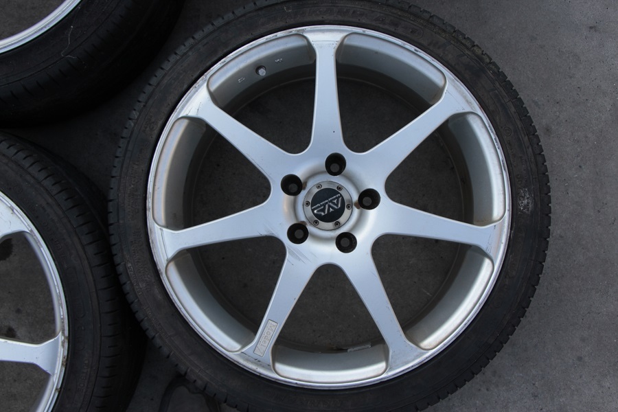 ヨコハマ AVS モデル7 18インチ 225/40R18 pcd 114.3 ヨコハマ AVS モデル7 18インチ 225/40R18 pcd 114.3 ヨコハマ AVS