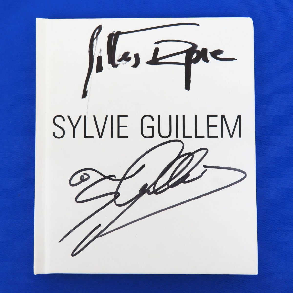 Guillem 世紀のプリマ GUILLEM（シルヴィギエム） 写真集INVITATION 