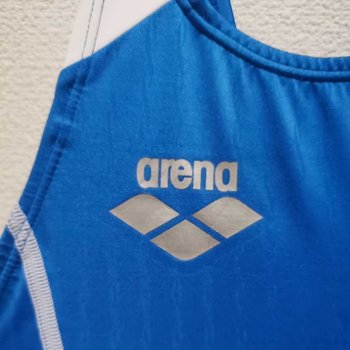 B255 X-パイソン アリーナ arena 競泳水着 ハイカット ハイレグ