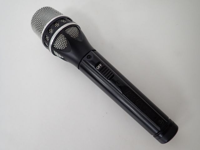 ☆動作品☆ SENNHEISER (ゼンハイザー) MD 441-U ダイナミックマイク