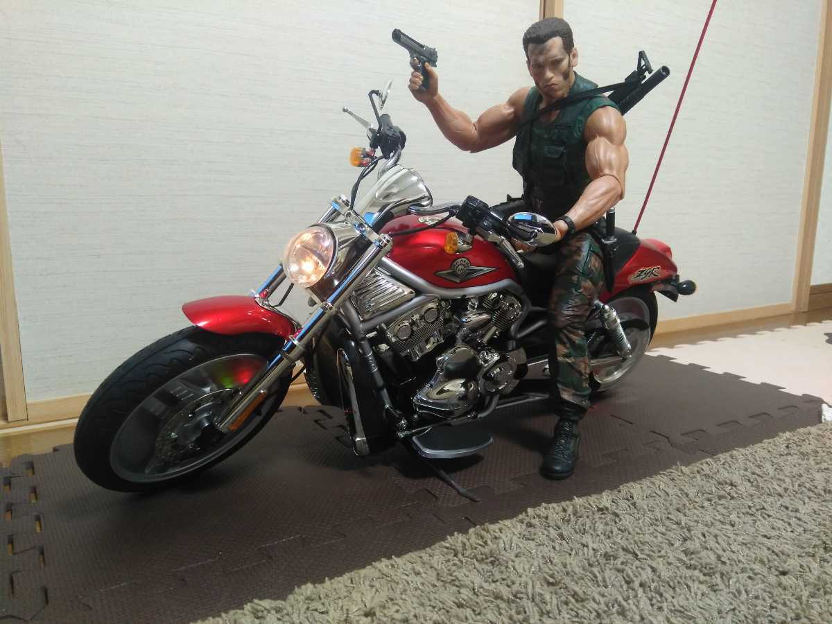 ビッグサイズ1/4全長約70センチラジコンバイク | ラジコン 大迫力 R⁄C