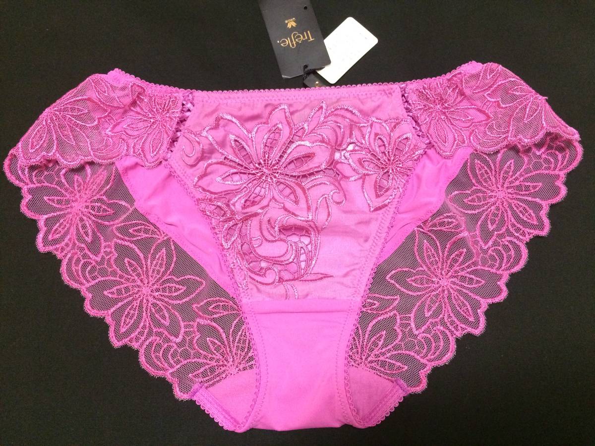 ワコール トレフル スリップ ピンク 95-90 ワコール トレフル ショーツ （L） ピンク系 PBF 716 Wacoal