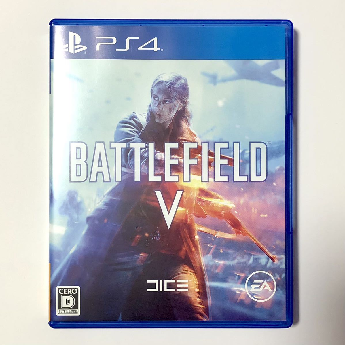 ◆ 送料無料 ◆ BATTLEFIELD V バトルフィールド5 PS4_1