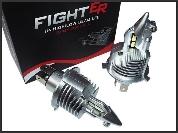 ★車検対応 明るい16000LM キャリイ DA16T DA63T DA62 DB62 DA52 DB52 LEDヘッドライト H4 Hi/Lo LEDバルブ 2個セツト 1年保証 車検対応 DA16T | ●1年保証● ＼買うなら今日お得／タイムセール3%offクーポン ○1年保証○