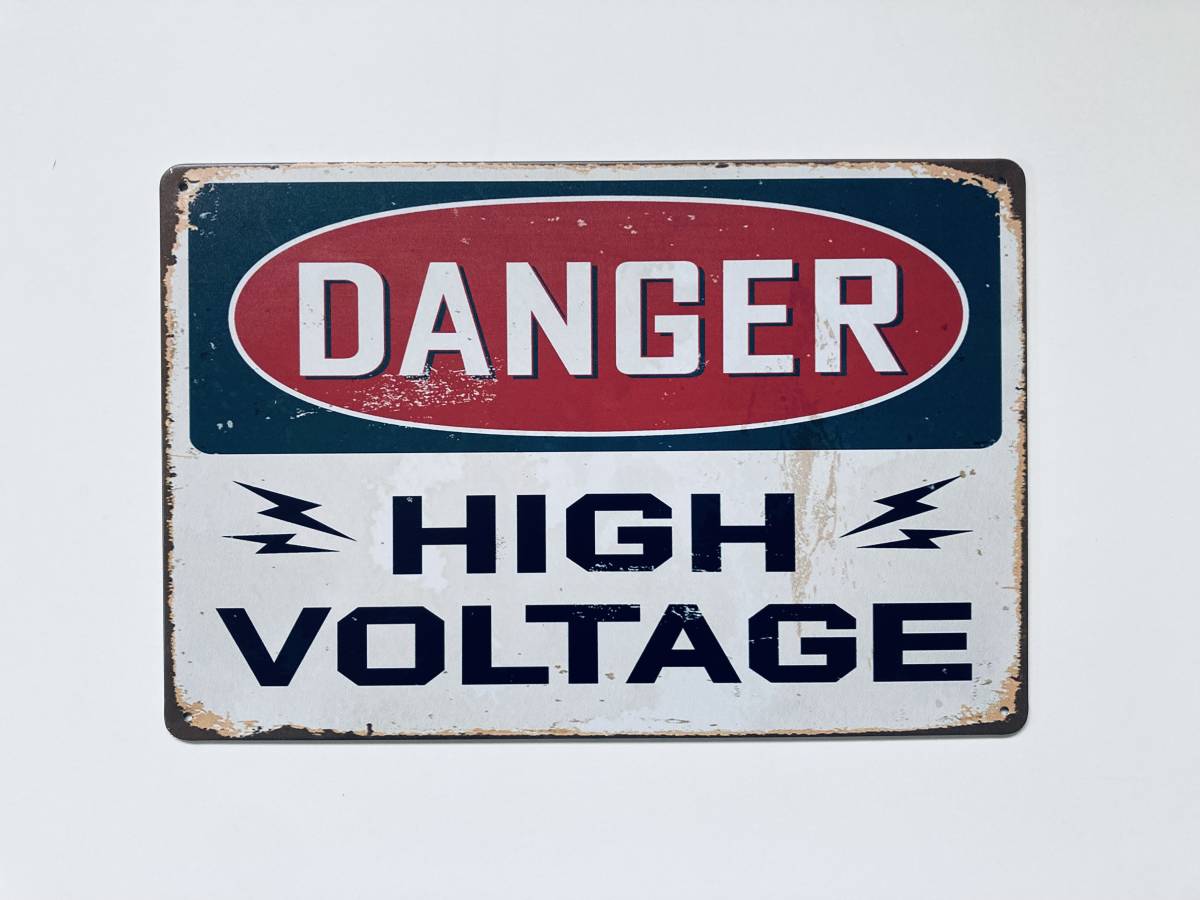 ブリキ看板 30 Danger High Voltage 工事現場 危険 高電圧 注意 イベント用 アメリカンガレージ Tin 看板 インテリア 定番 看板 売買されたオークション情報 Yahooの商品情報をアーカイブ公開 オークファン Aucfan Com ブリキ看板 30 Danger High Voltage 工事現場 危険 高電圧 注意 イベント用 アメリカンガレージ Tin 看板 インテリア 定番 看板 売買されたオークション情報 Yahooの商品情報をアーカイブ公開 オークファン Aucfan Com