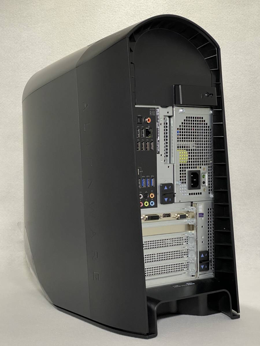 ジャンク DELL Alienware Aurora Ryzen Edition R10 ACリカバリーが 