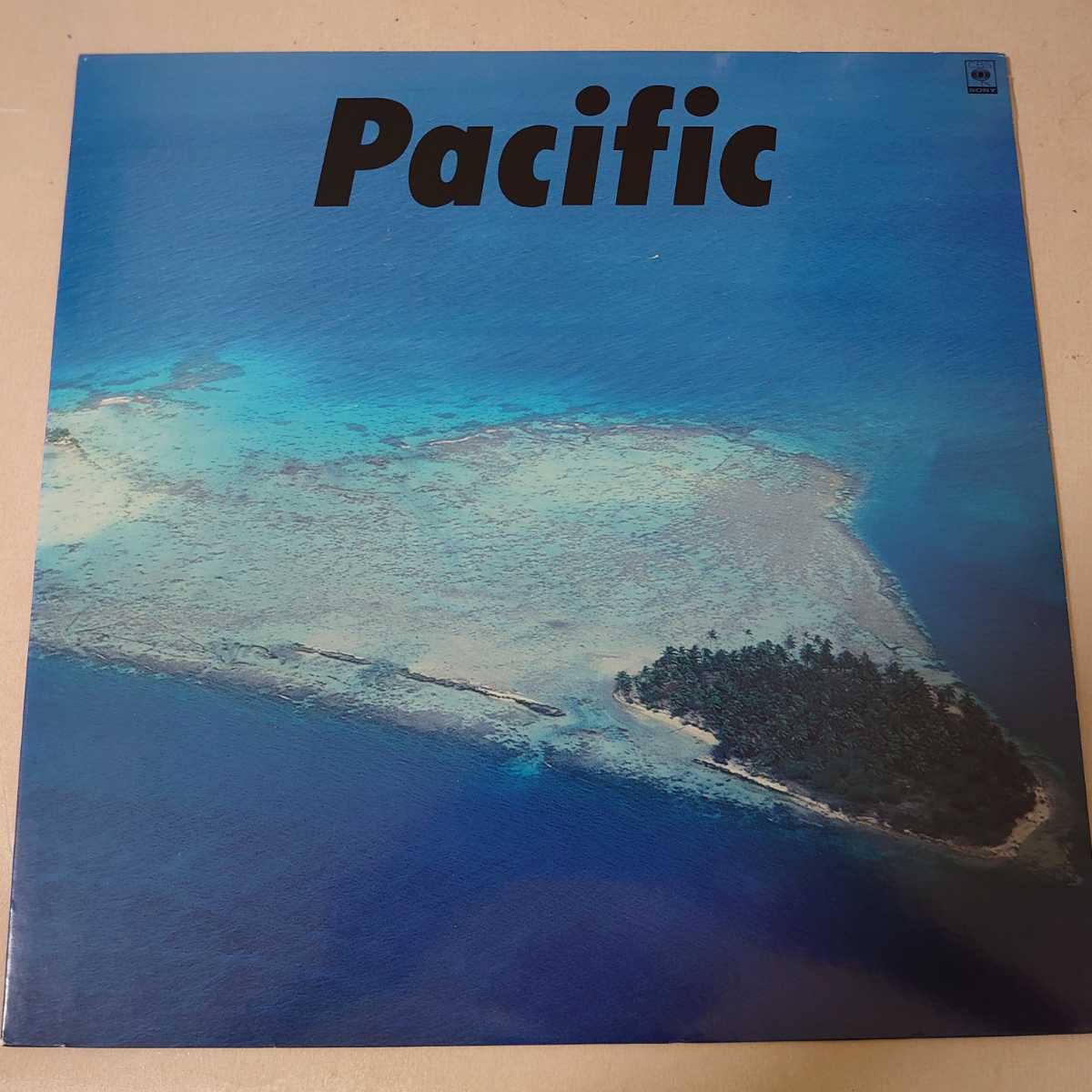 細野晴臣 PACIFIC : | 鈴木茂 山下達郎 Pacific ⁄ ⁄ – on POP CITY