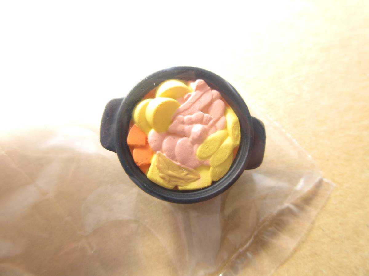 パーツ/アンコウのどぶ汁カレー ねんどろいど 田所恵 968 アンコウ鍋 