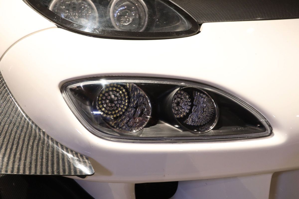 カーショップグロウ FD3S RX-7用 RX-7 SPEC 車高調|CarshopGLOW LED