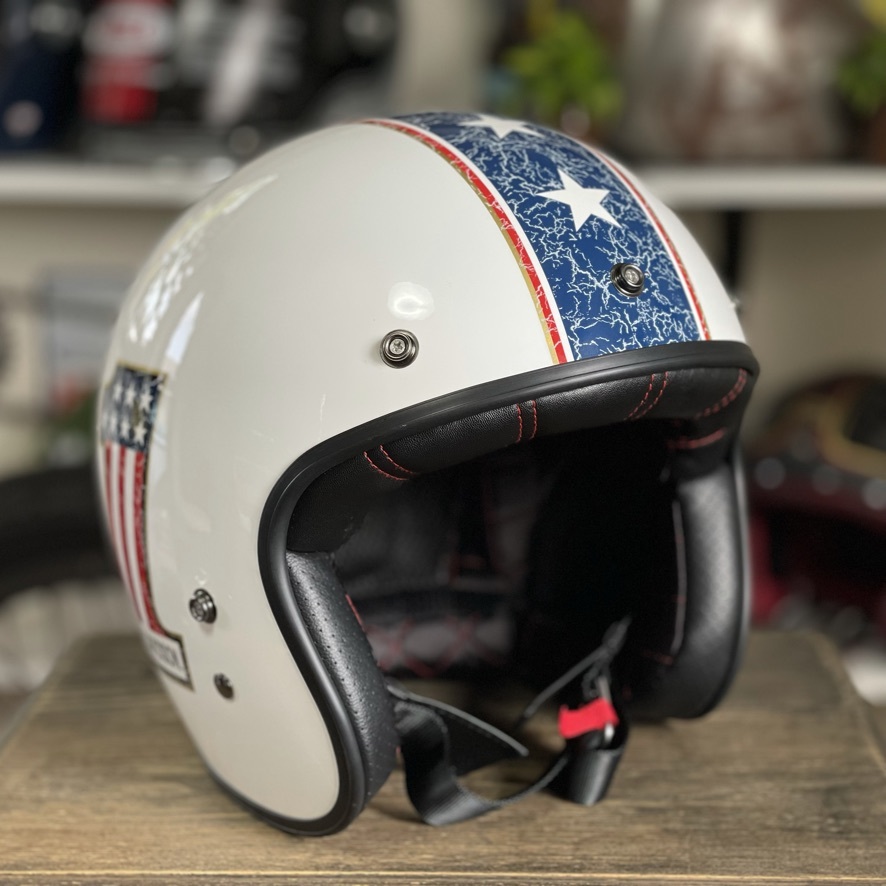 日本未発売☆新品☆Harley-Davidson BELL ハーレーダビッドソン ベル 