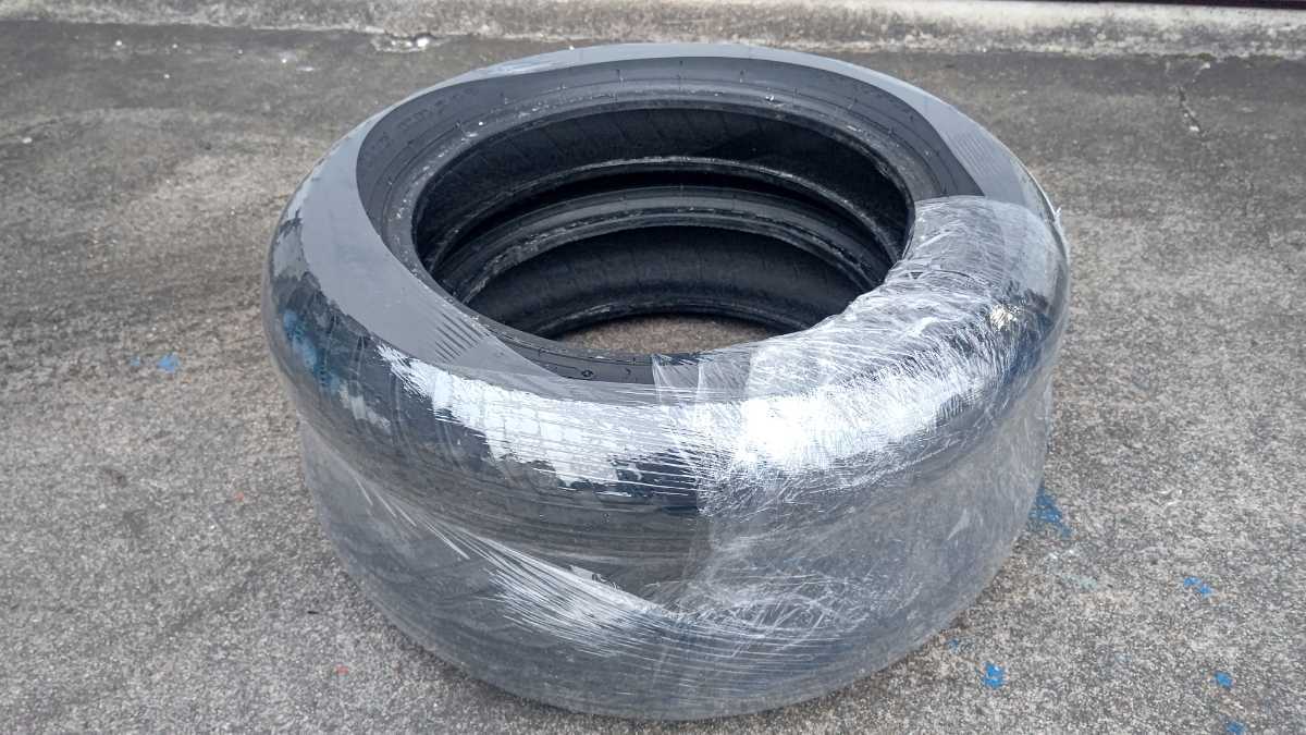 KR345レーシングレインタイヤセット【NSR50/80，NSF100，GROM，エイプ