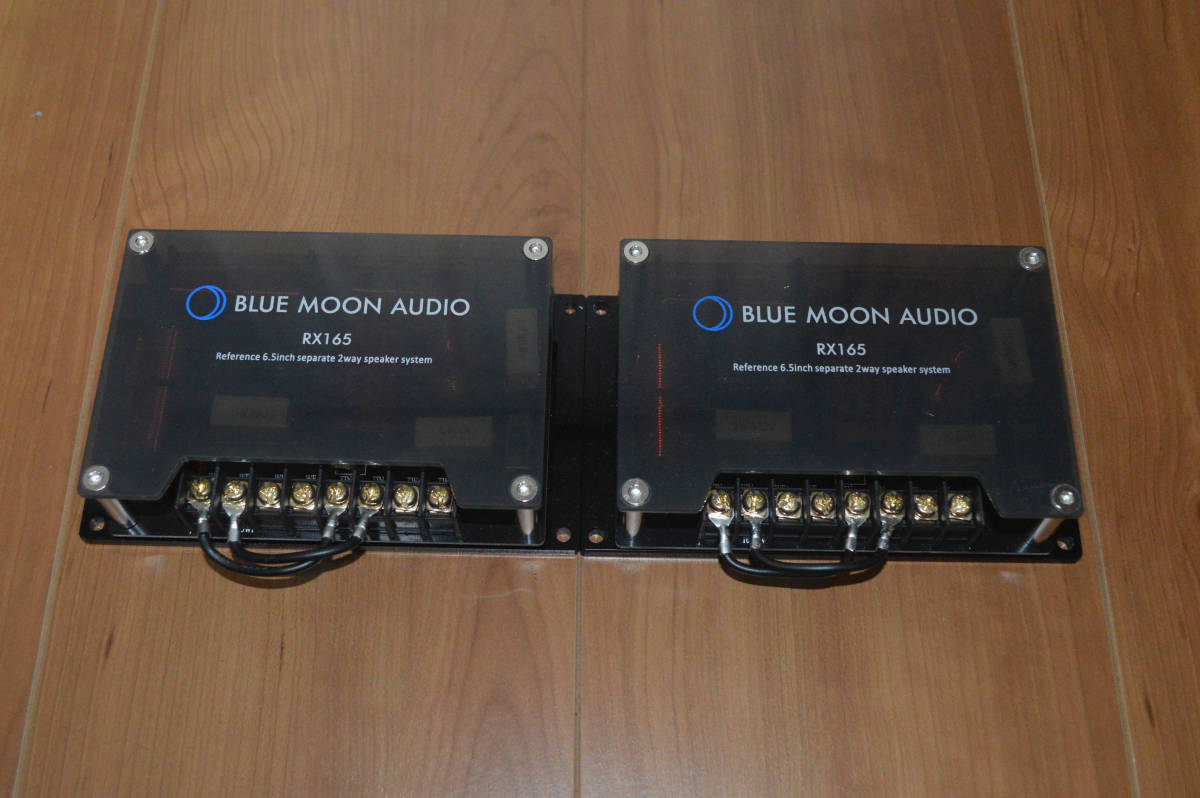 2026，得価 ブルームーンオーディオ BLUE MOON AUDIO フラッグシップモデル RX165付属クロスオーバーネットワーク(ツイーター)｜売買されたオークション情報、yahooの商品情報をアーカイブ公開 - オークファ ツイーター
