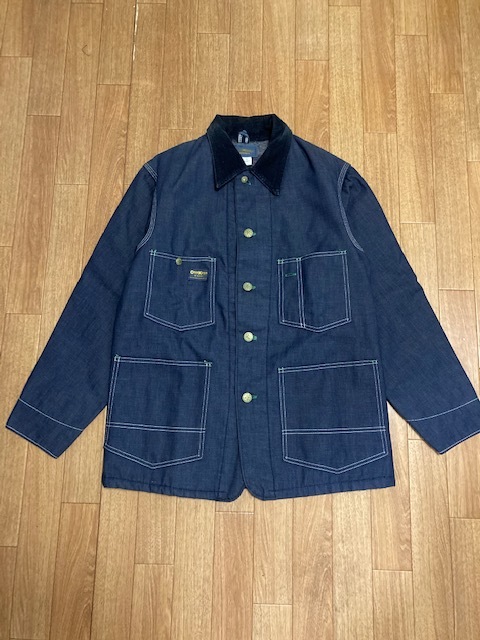 70s オシュコシュ カバーオール デニム ジャケット ブランケット 70s オシュコシュ カバーオール デニム ジャケット ブランケット