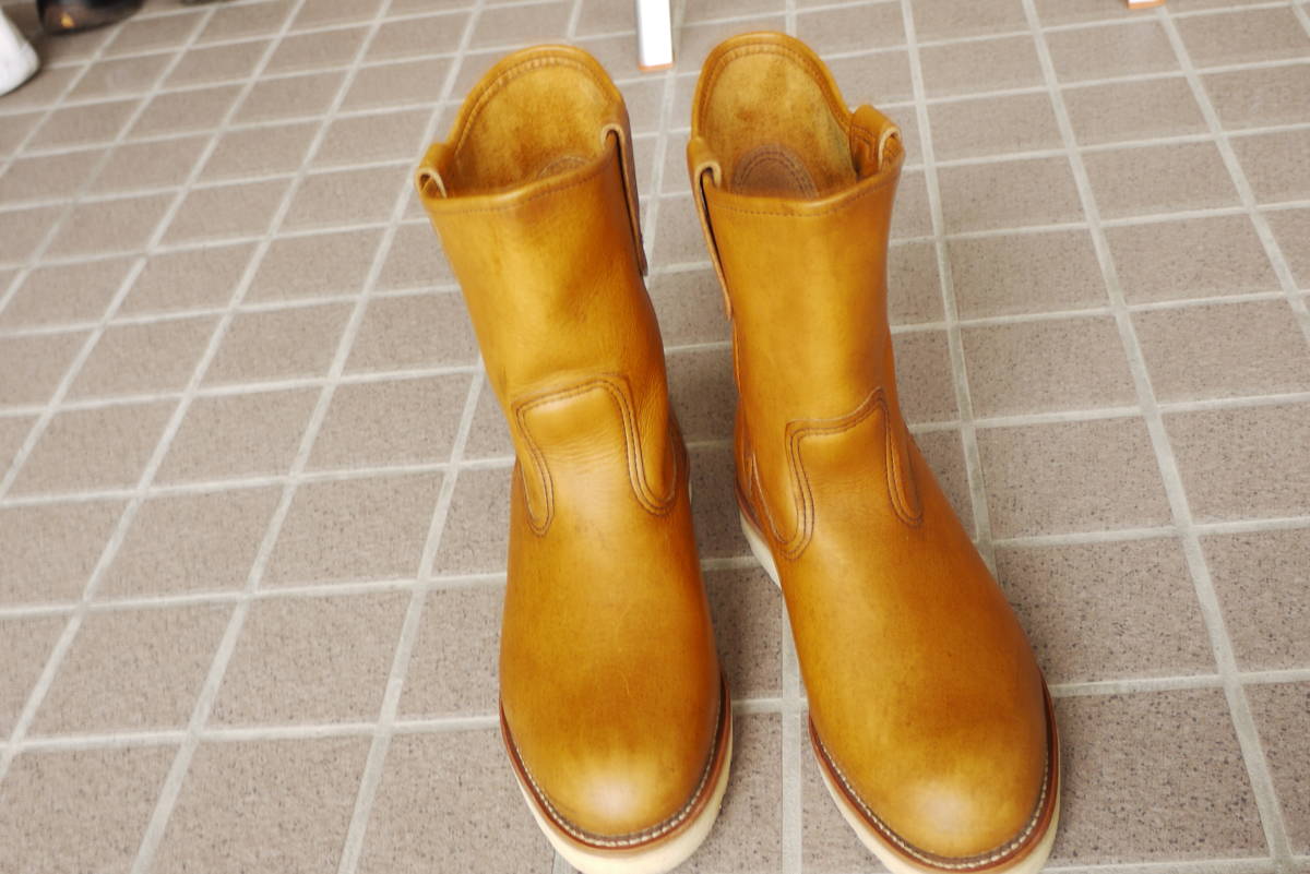 RED WING レッド ウイング 26.5 【公式通販】