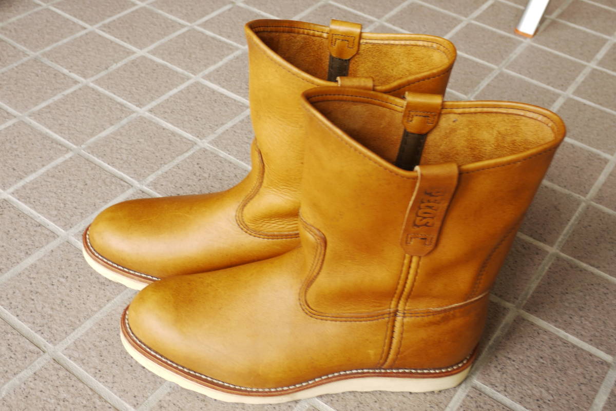 RED WING レッド ウイング 26.5 【公式通販】