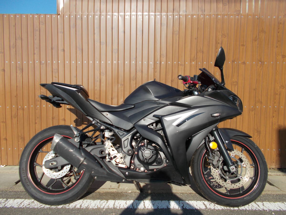 YZF-R25 | ヤマハ - Yahoo!オークション レストアベース YZF-R25の安い