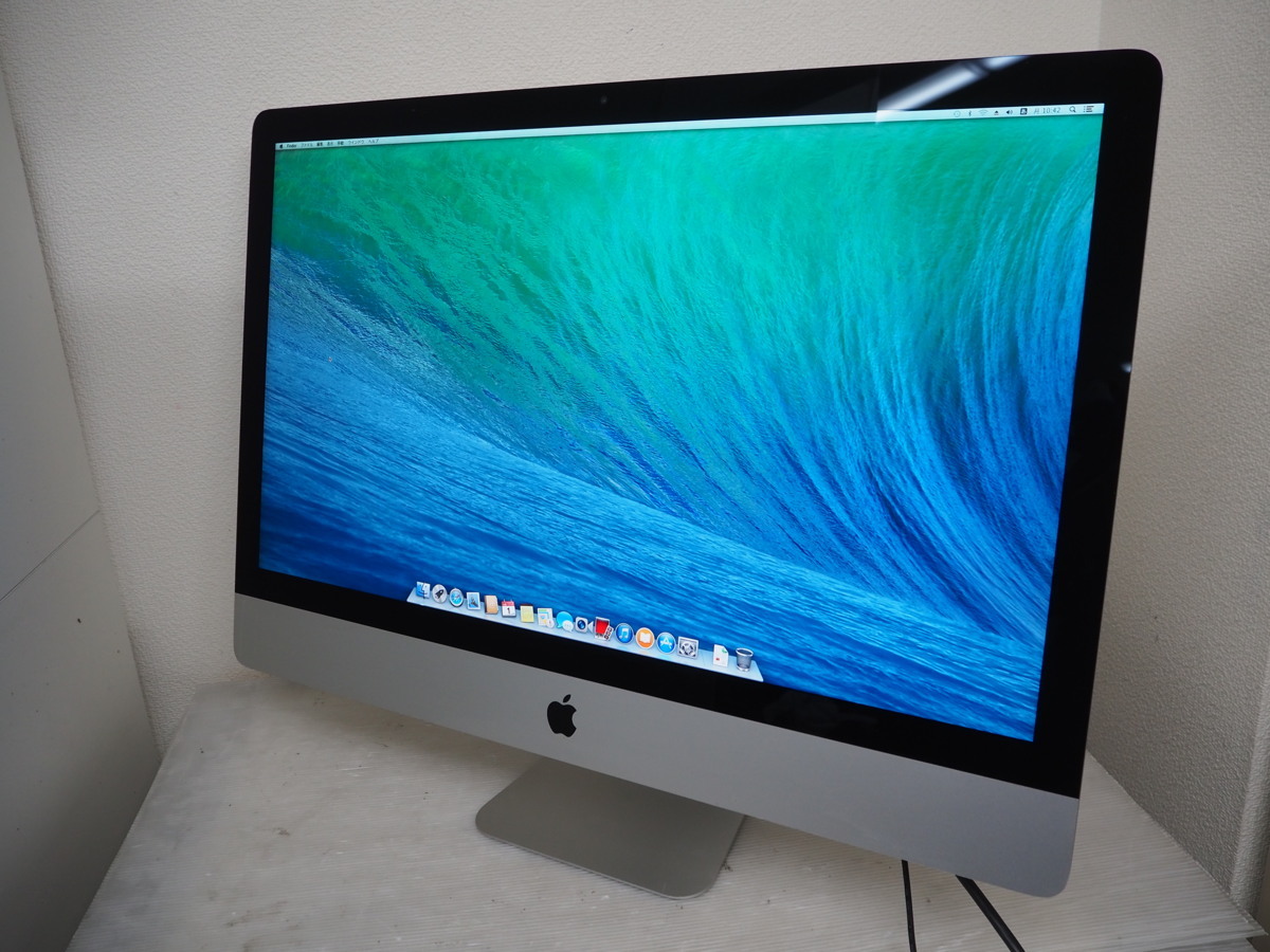 iMac Mid 2010) Apple Core | 0 21.5 i3 Intel (Mid 21.5-inch - (21.5