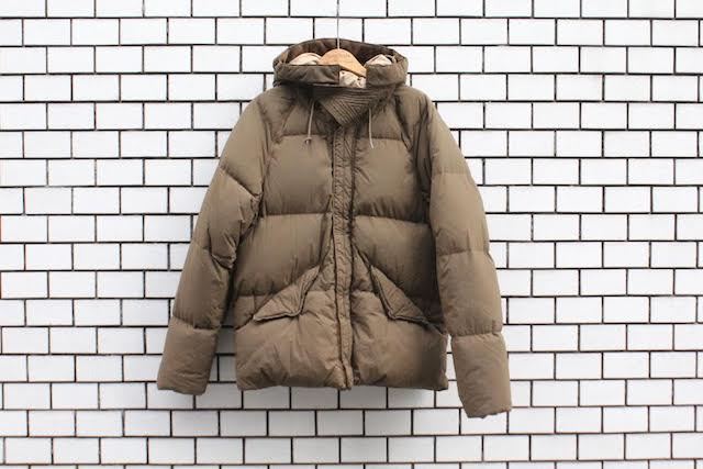 未着用 Ten-C ARTIC DOWN PARKA Olive 46 【公式通販】