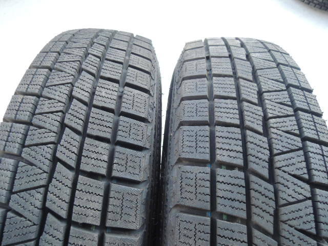 ジムニー スタッドレス 4本セット 175/80R16 タイヤは溝ありで2016製