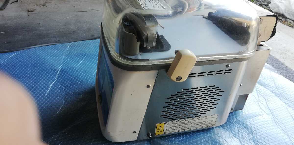 TOSEI 真空包装機 V-280A 卓上型 業務用 TOSPACK 真空パック機100v