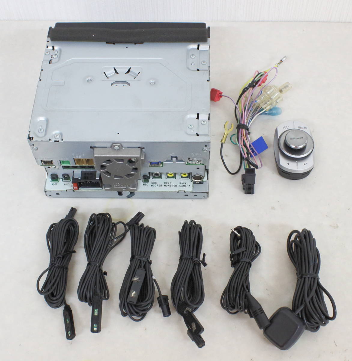AVIC-RZ09 楽ナビ carrozzeria Pioneer | Yahoo!オークション 7型