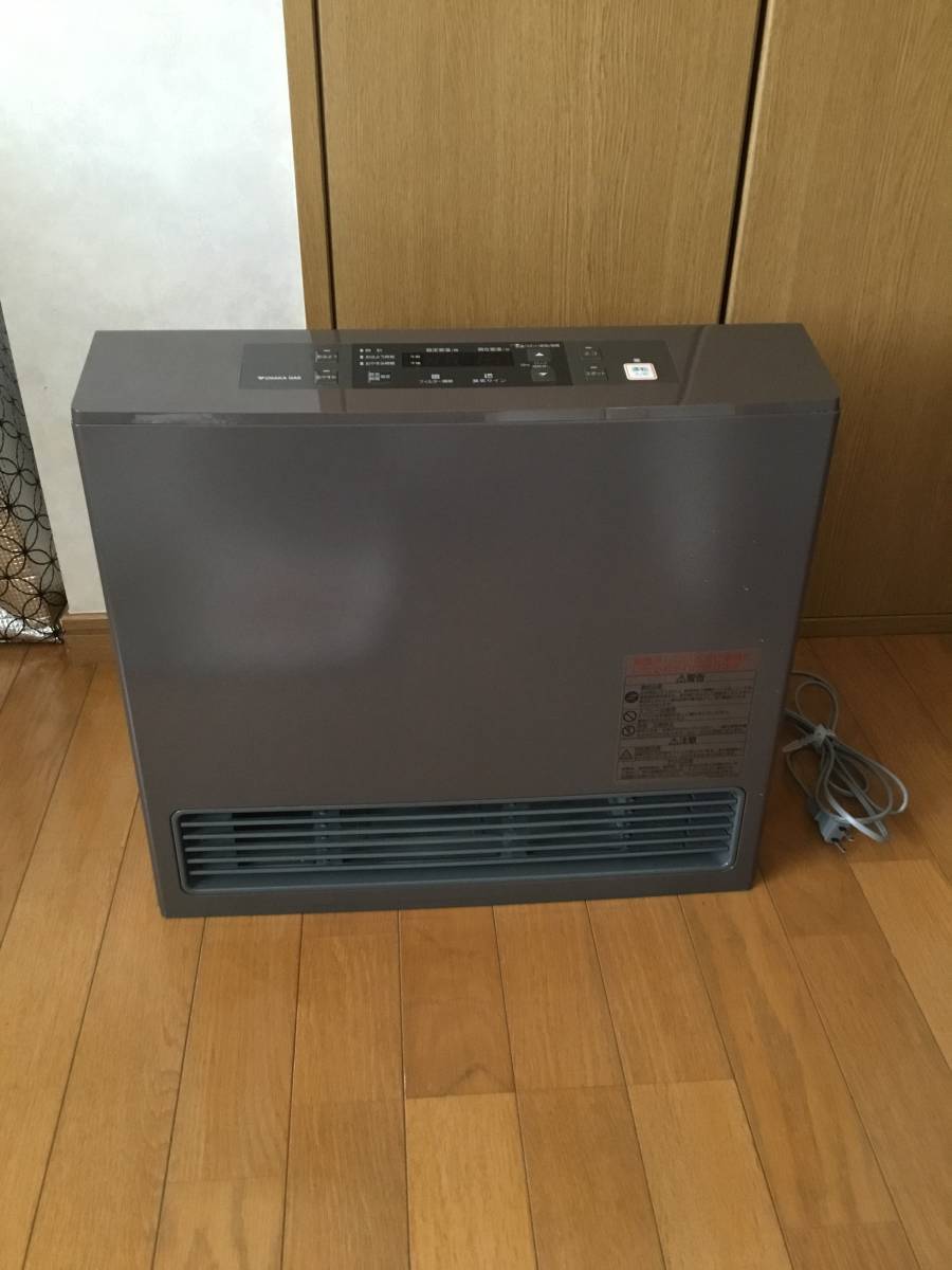 大阪ガス ガスファンヒーター - ヨドバシ.com OSAKA GAS 都市ガス 大阪