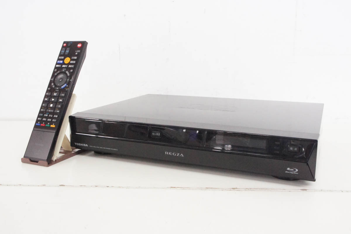 東芝 REGZA TOSHIBA BDレコーダー HDD レグザ ジャンクTOSHIBA
