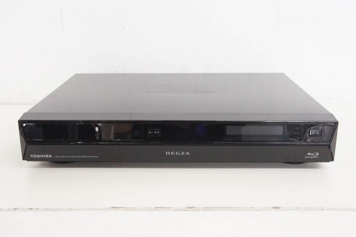 東芝 REGZA TOSHIBA BDレコーダー HDD レグザ ジャンクTOSHIBA