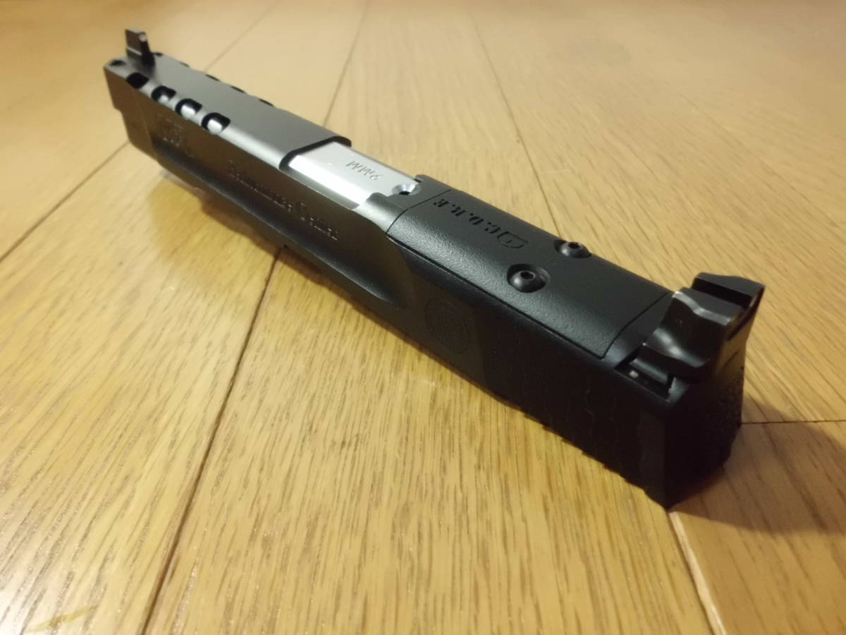 高品質，得価 マルイ S&W M&P9L PCポーテッド スライド部(ガスガン)｜売買されたオークション情報、yahooの商品情報をアーカイブ公開 - オークファン ガスガン
