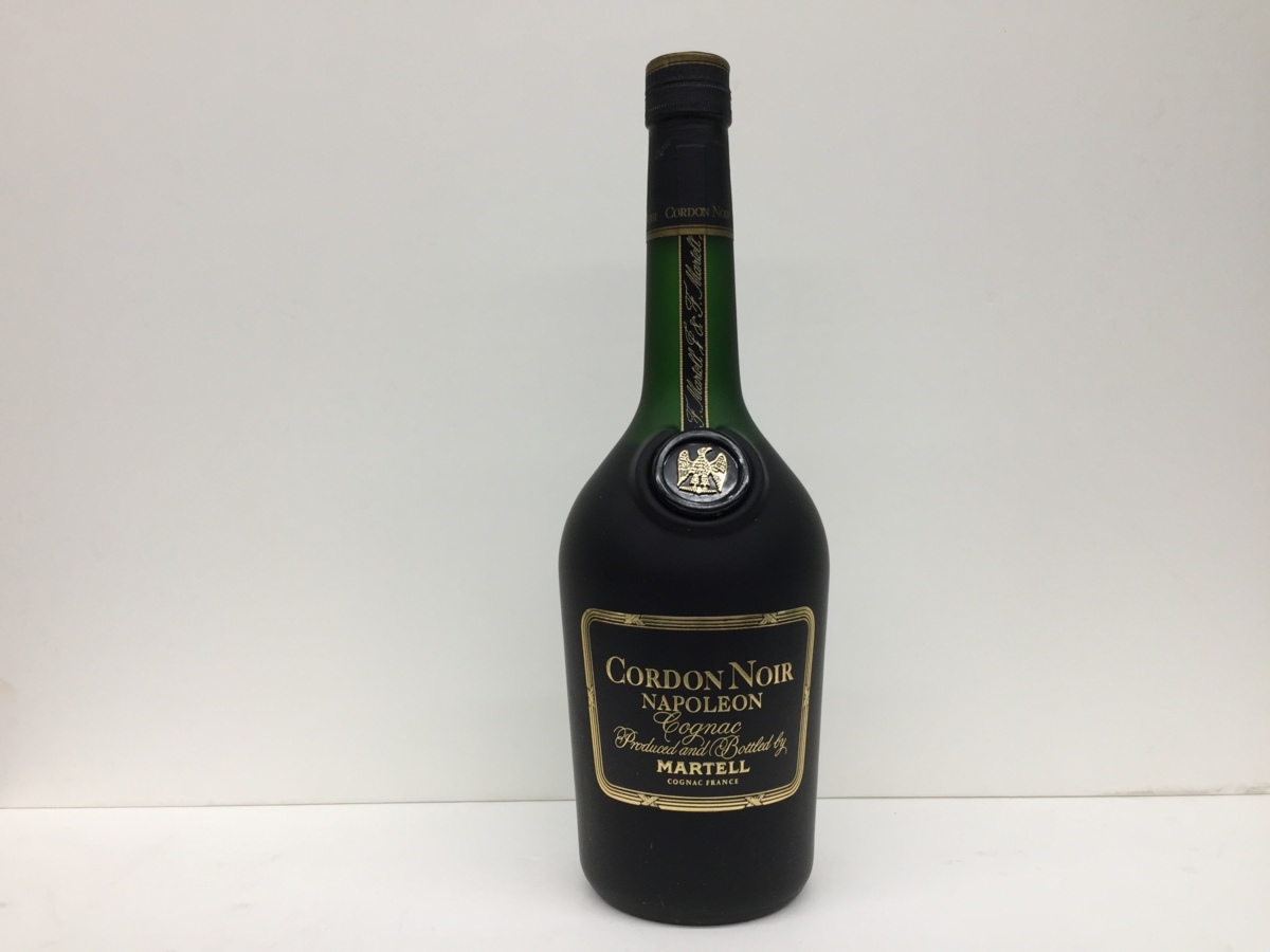 マーテル ナポレオン コルドンノワール MARTELL CORDON NOIR 未開栓