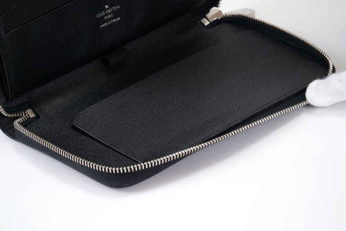 美品】ルイヴィトン M63852 エピ ジッピー オーガナイザー 長財布（極 