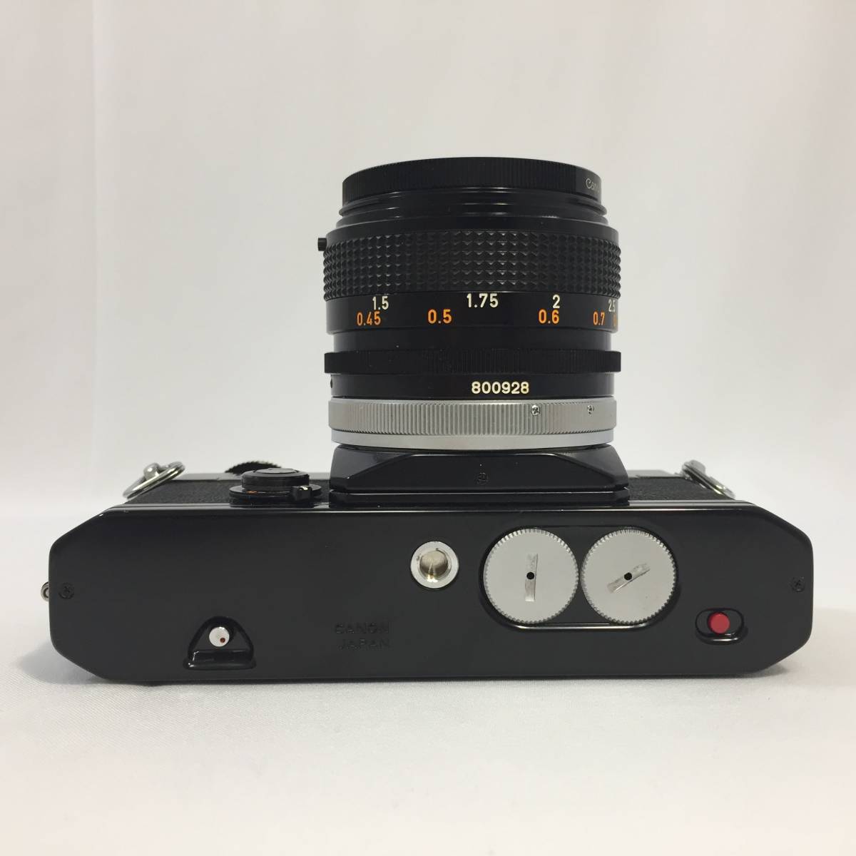 DP！！Canon 35mmフォーカルプレーンシャッターカメラ 赤城耕一：第36