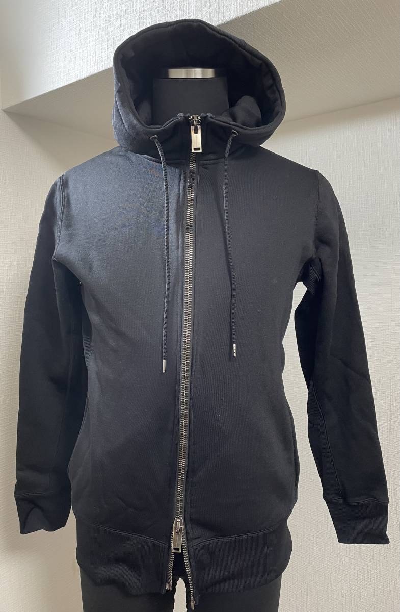 junhashimoto Gross Rich パーカー/パンツ BLK size,4 上下