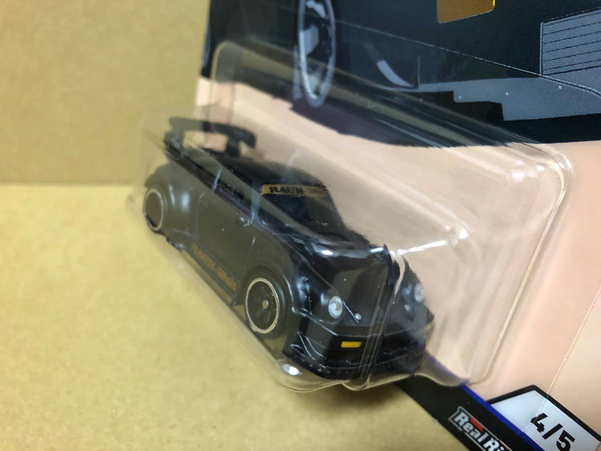 RWB PORSCHE 930 SILHOUETTES TRANSPORT 2セット 計5台 ポルシェ