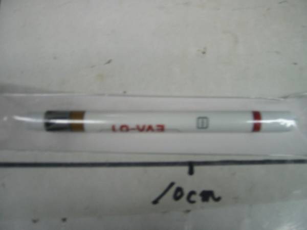 エントリープラグ型シャープペンシル文房具エヴァンゲリオン関連 新世紀エヴァンゲリオン 売買されたオークション情報 Yahooの商品情報をアーカイブ公開 オークファン Aucfan Com