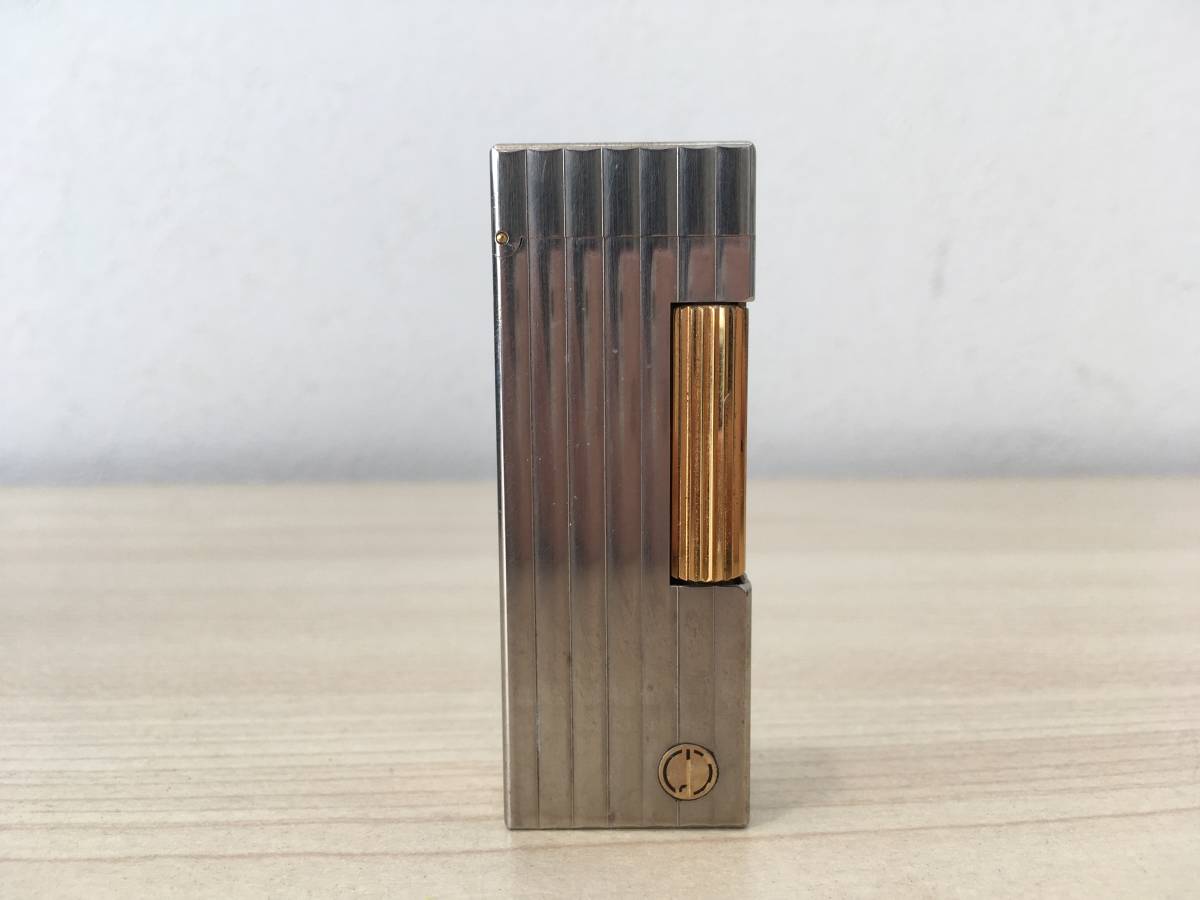 ライター 喫煙具 ダンヒル ガスライター dunhill H13263》dunhill