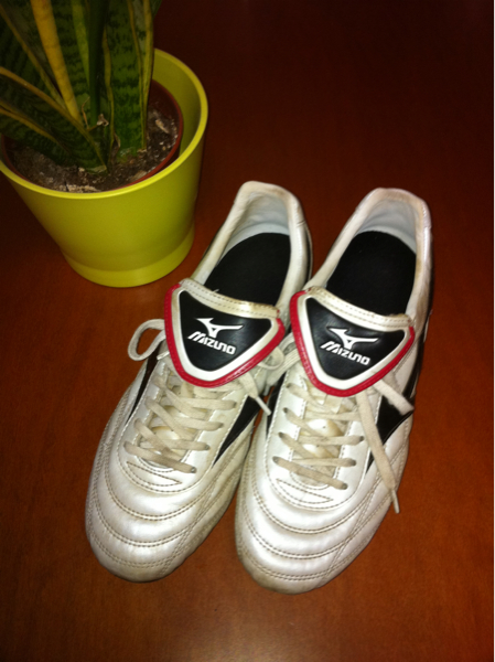 Mizuno サッカースパイク 25 5cm 品 25 5cm 売買されたオークション情報 Yahooの商品情報をアーカイブ公開 オークファン Aucfan Com