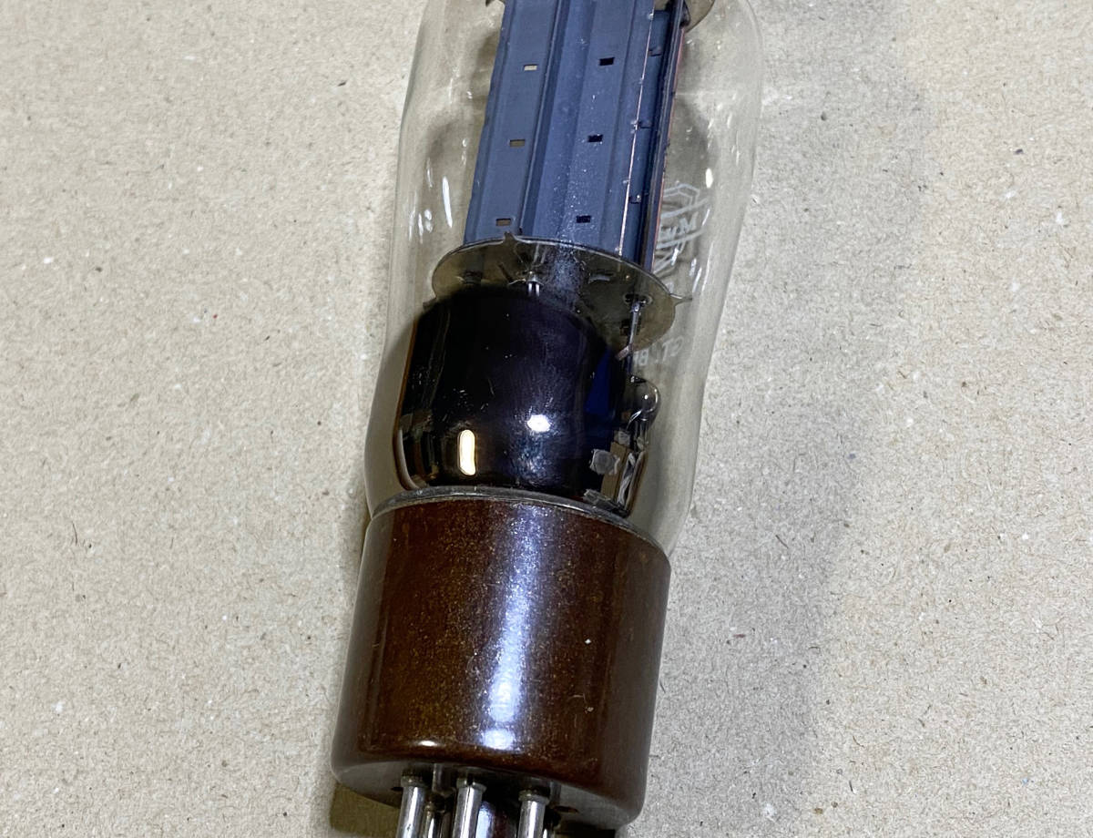 Mullard CV378 VALVE ELECTRONIC 未使用 整流管 - Valve Tube